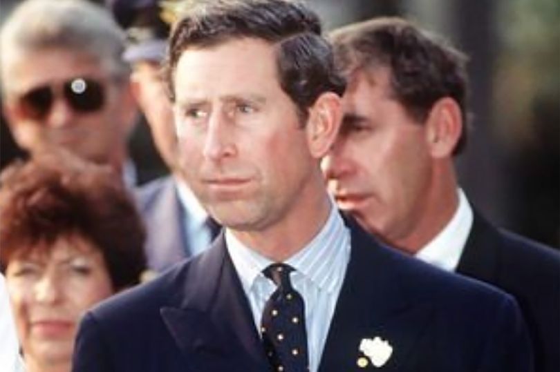 King Charles shot at twice and was 'cool as a cucumber'