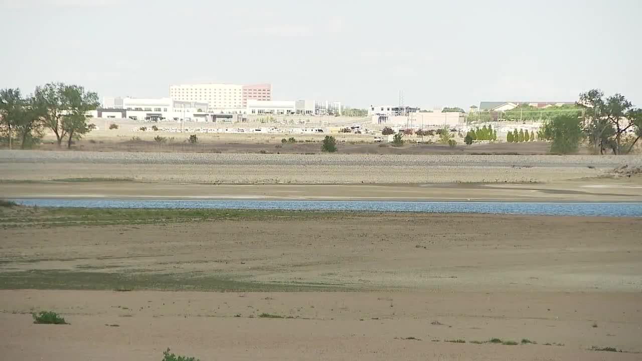 Colorado Parks and Wildlife warns boaters of low reservoir levels ...
