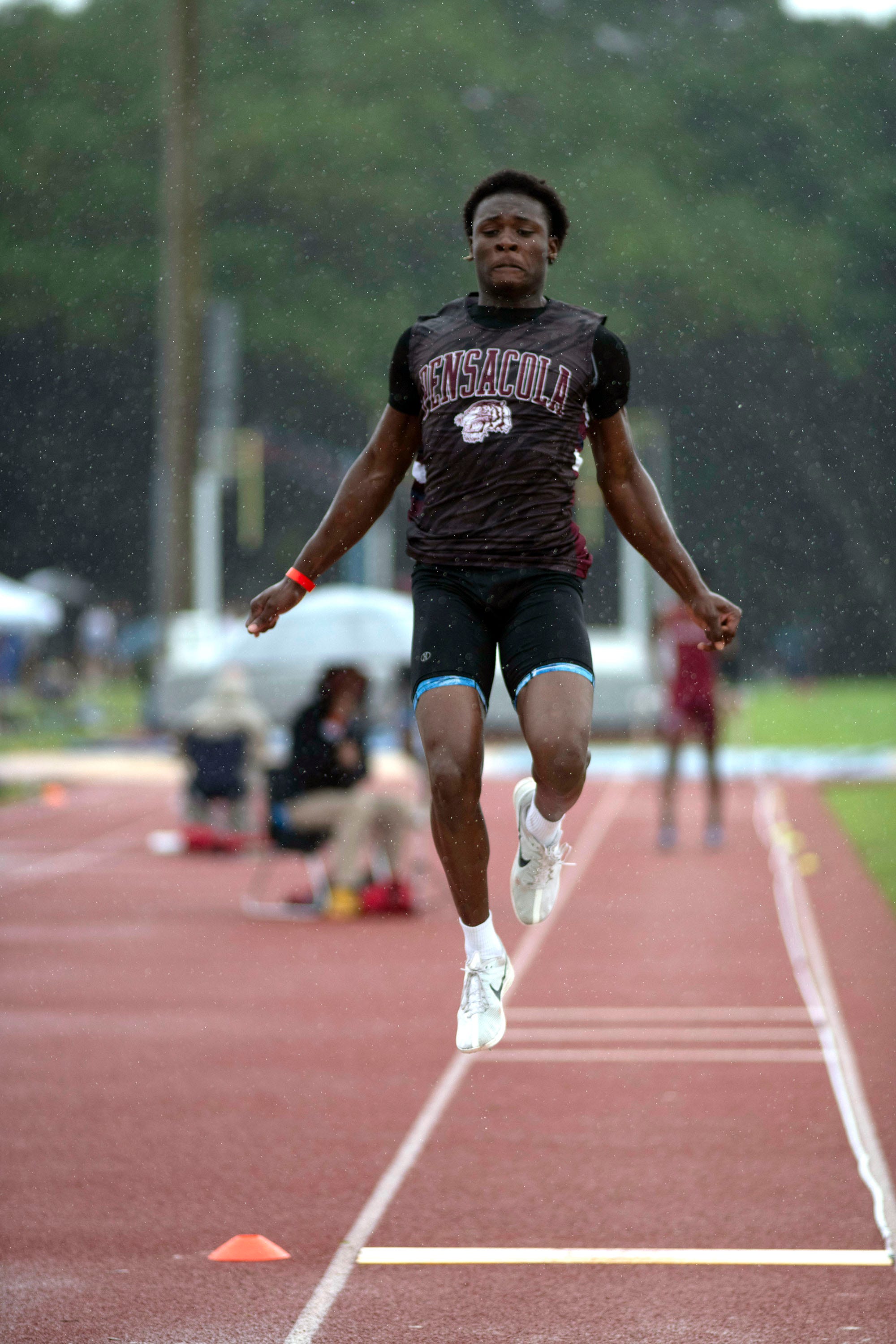 See which Pensacola area track and field athletes qualified for state