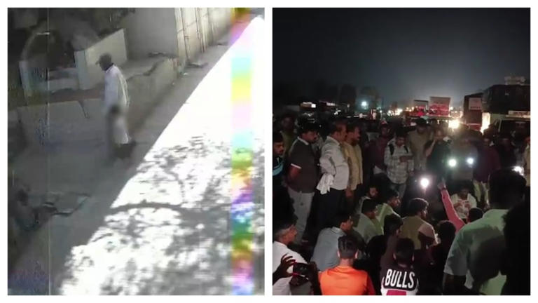4-year-old Pune girl sexually assaulted, murdered by 65-year-old man ...