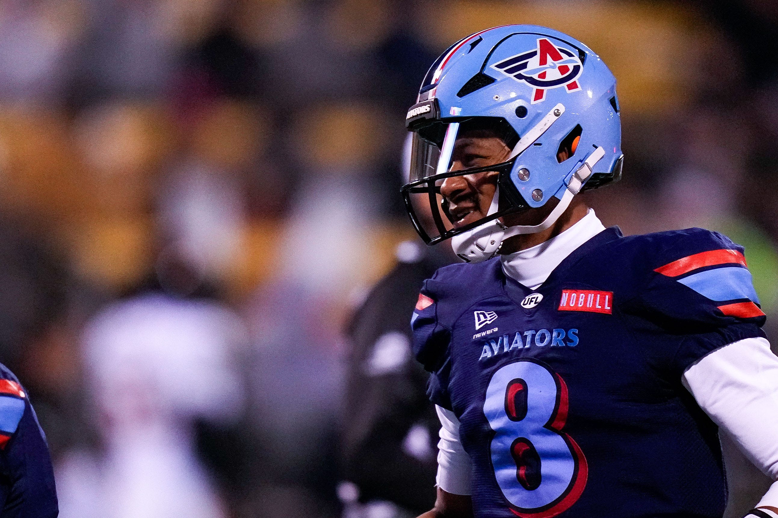 Columbus Aviators lose grip on playoff chances after loss to Stallions