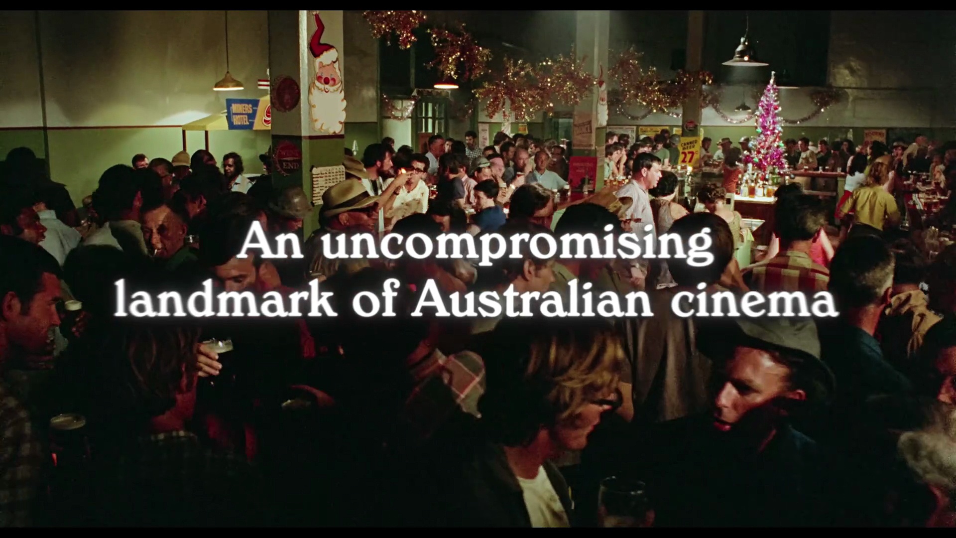 Wake in Fright trailer