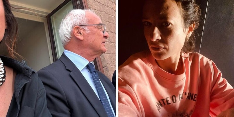 Ranieri, la figlia Claudia tira una frecciata sui social dopo l'addio ...