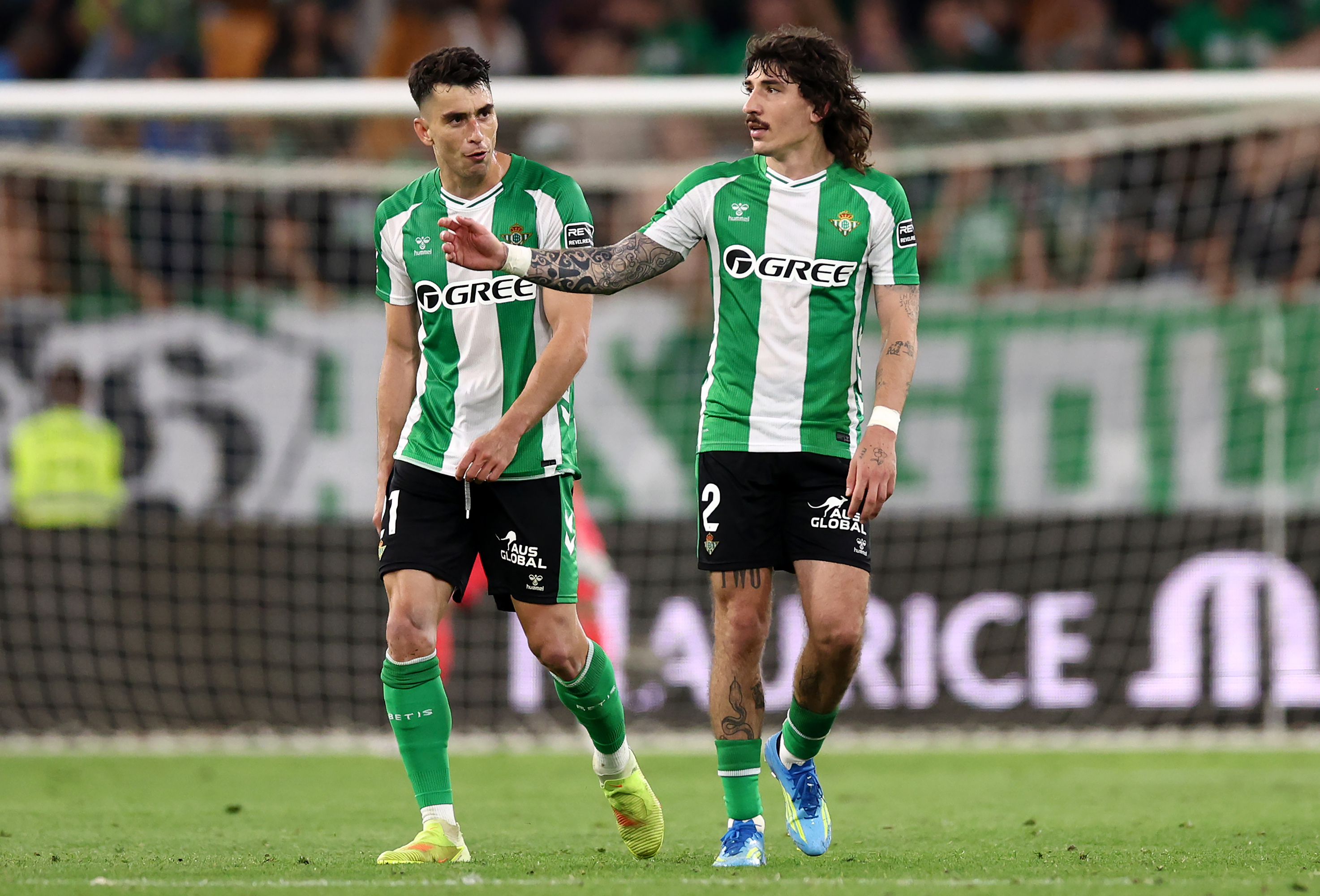 La racha que quiere romper el Betis en La Cartuja