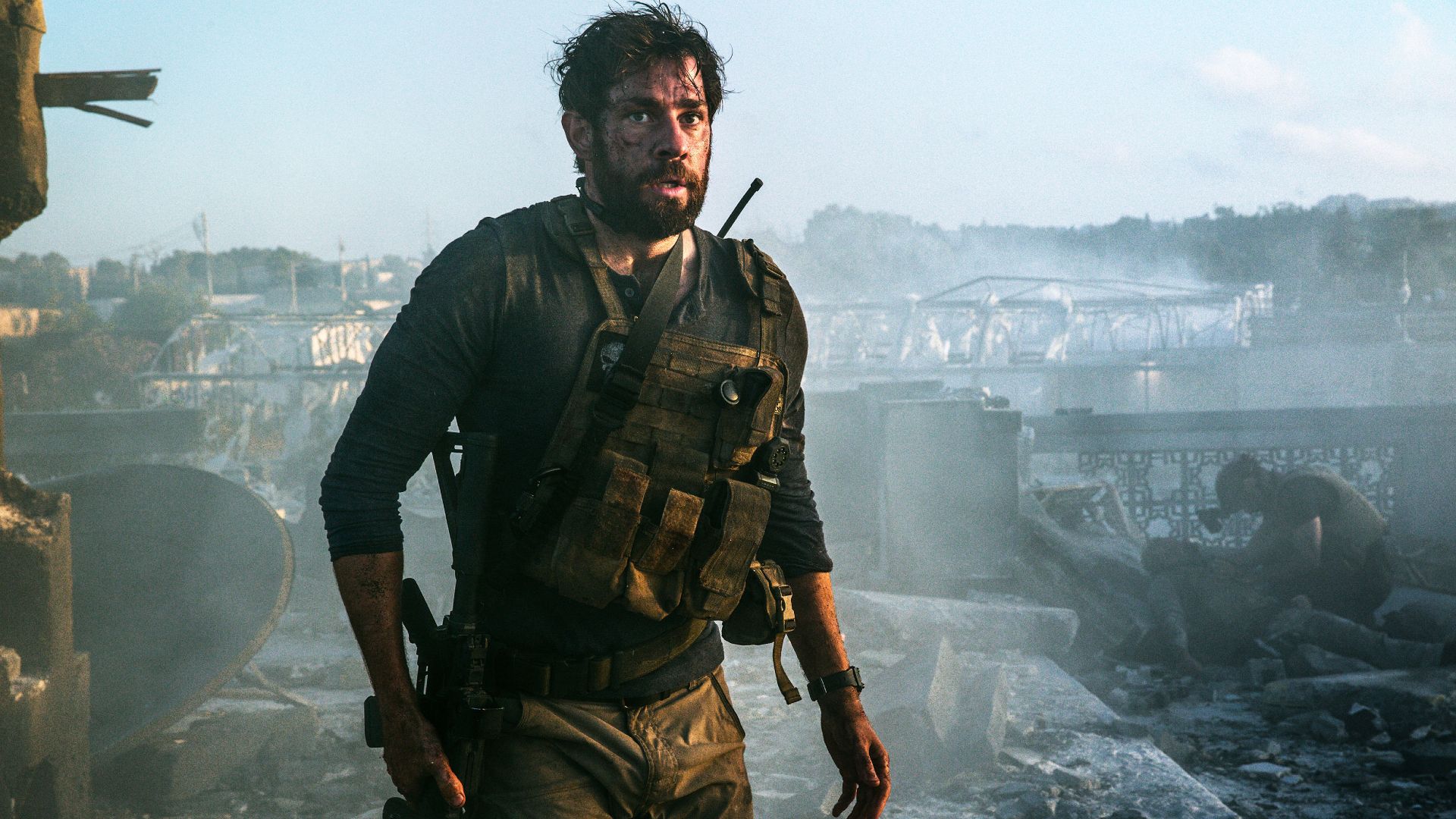 John Krasinski's action movie that paved the way for Jack Ryan series ...