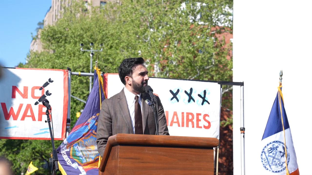 2026 May Day rally - 69821689