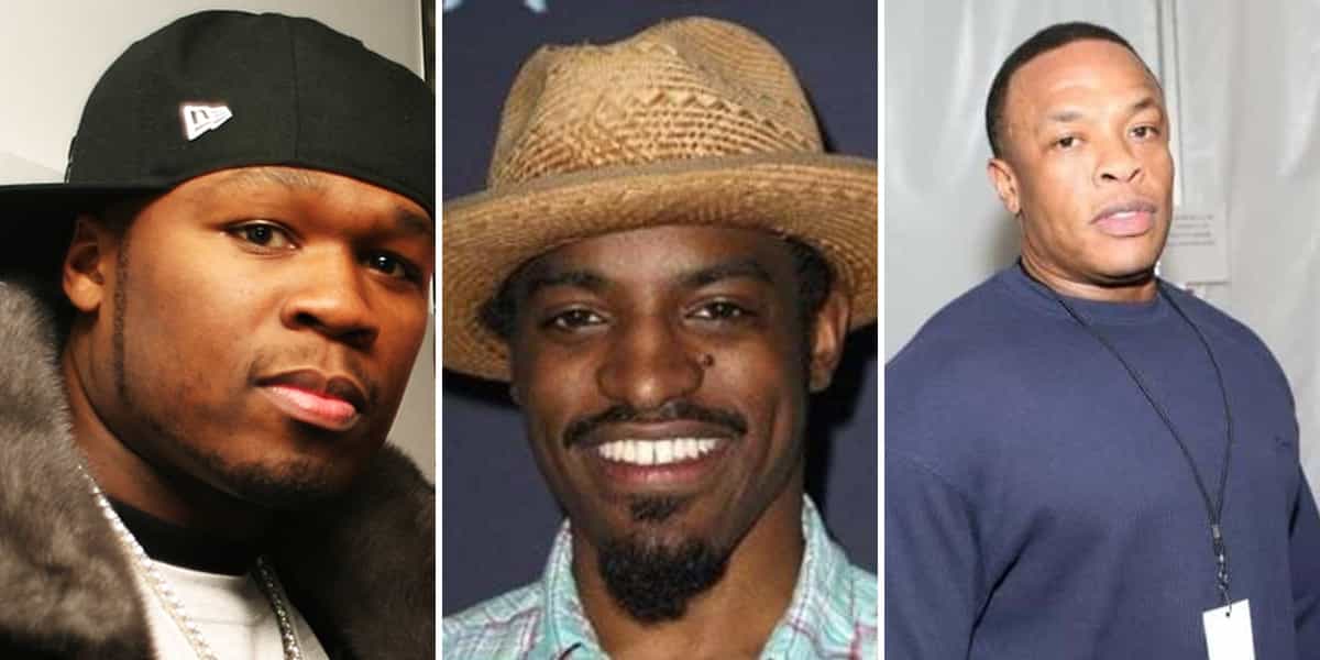 The best rappers of the 2000s