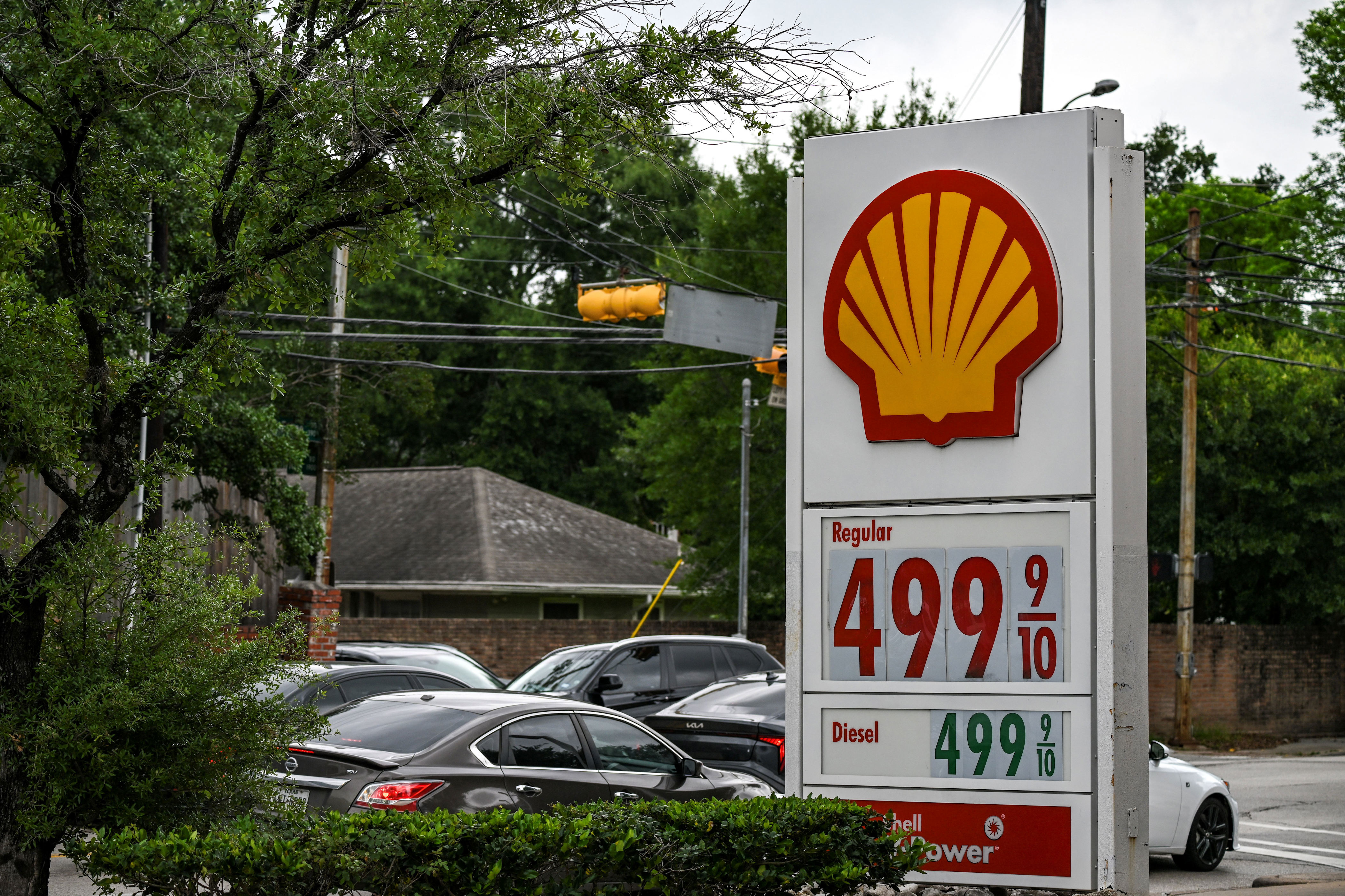 Trump is running out of options to contain gas price backlash