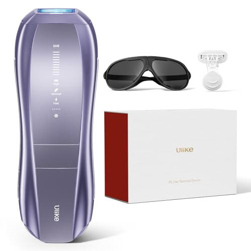 I've been using my first IPL device — I'm never getting salon waxes again