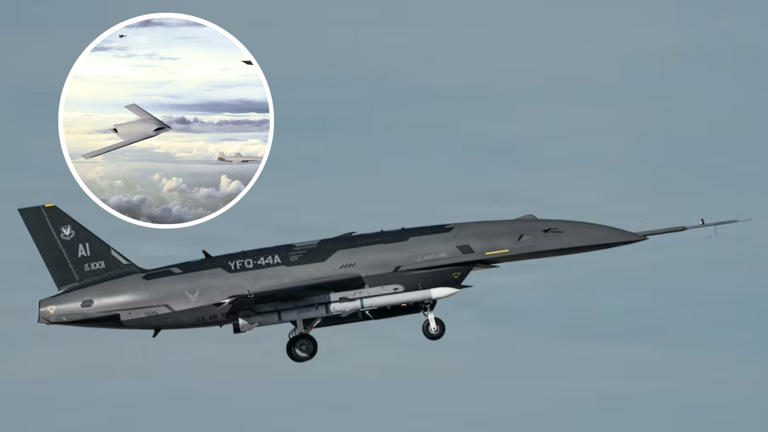 US Air Force moves closers to procure unmanned fighter jets, seeks $1B ...