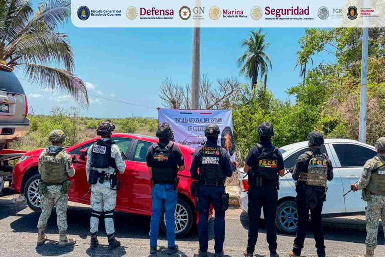 Autodefensas de Guerrero bloquean entrada de Ayutla en protesta por ...