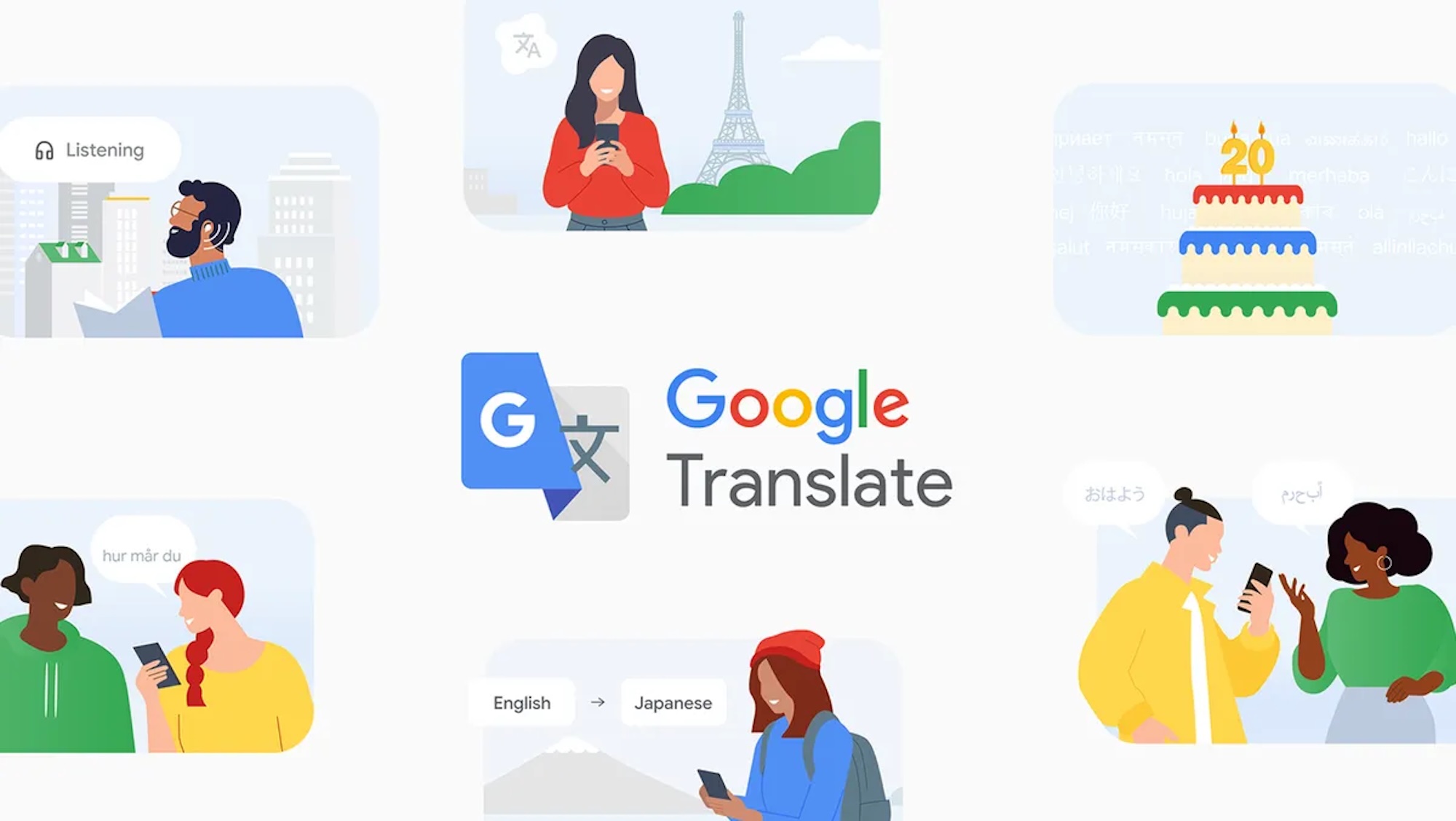 Deze 10 feitjes over Google Translate wist je nog niet