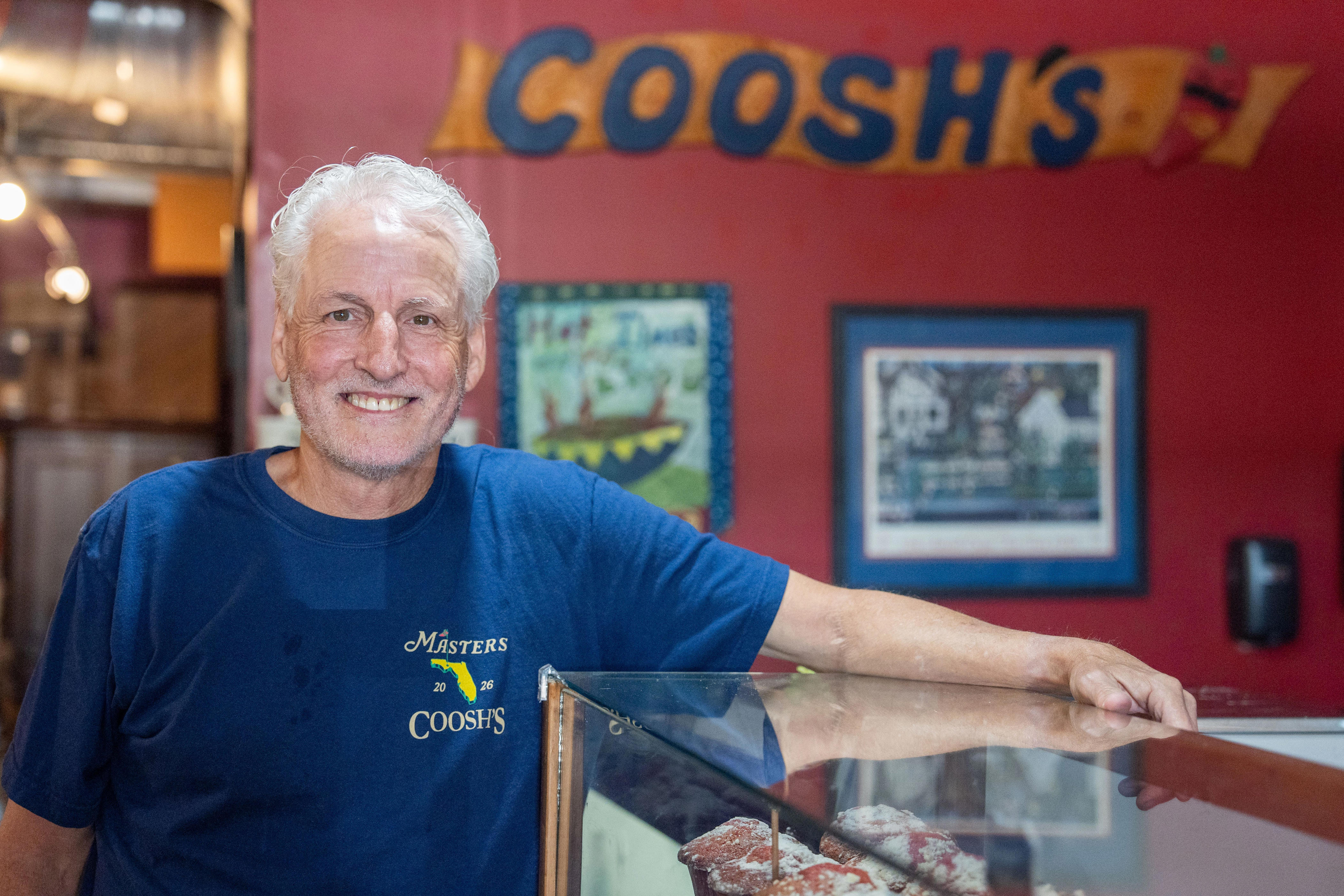 Coosh's Bayou Rouge celebrates 25 years of operation in Tallahassee