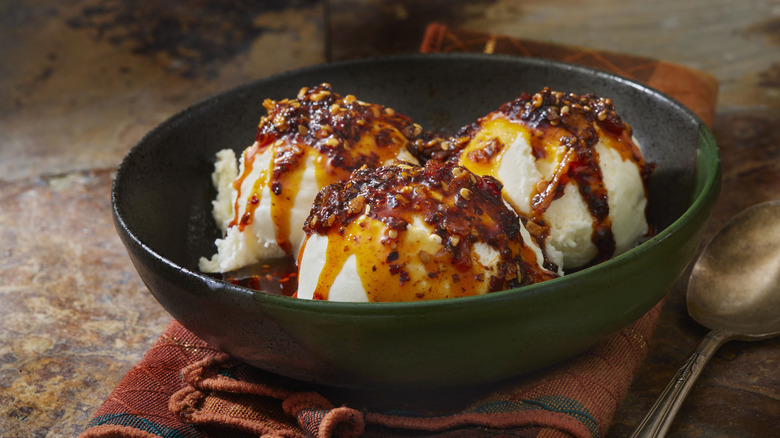 14 savory toppings that will take ice cream to a new level