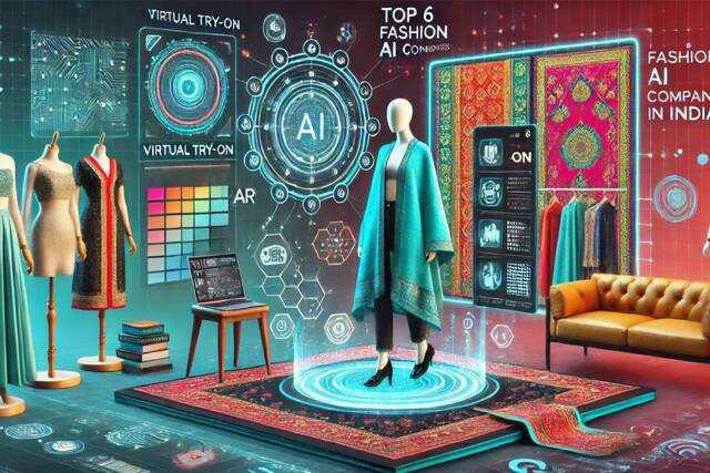 AI in fashion industry India 2026: How technology is transforming style ...