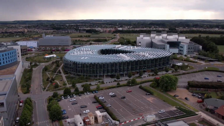 What does AstraZeneca's £300m investment mean for Cambridge?