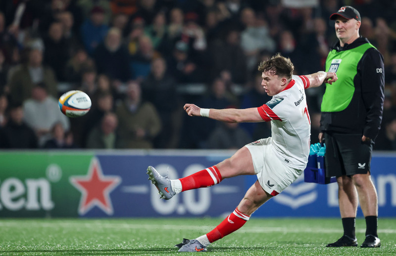 'We deserve this shot at a big team' - Ulster's Jack Murphy gears up ...