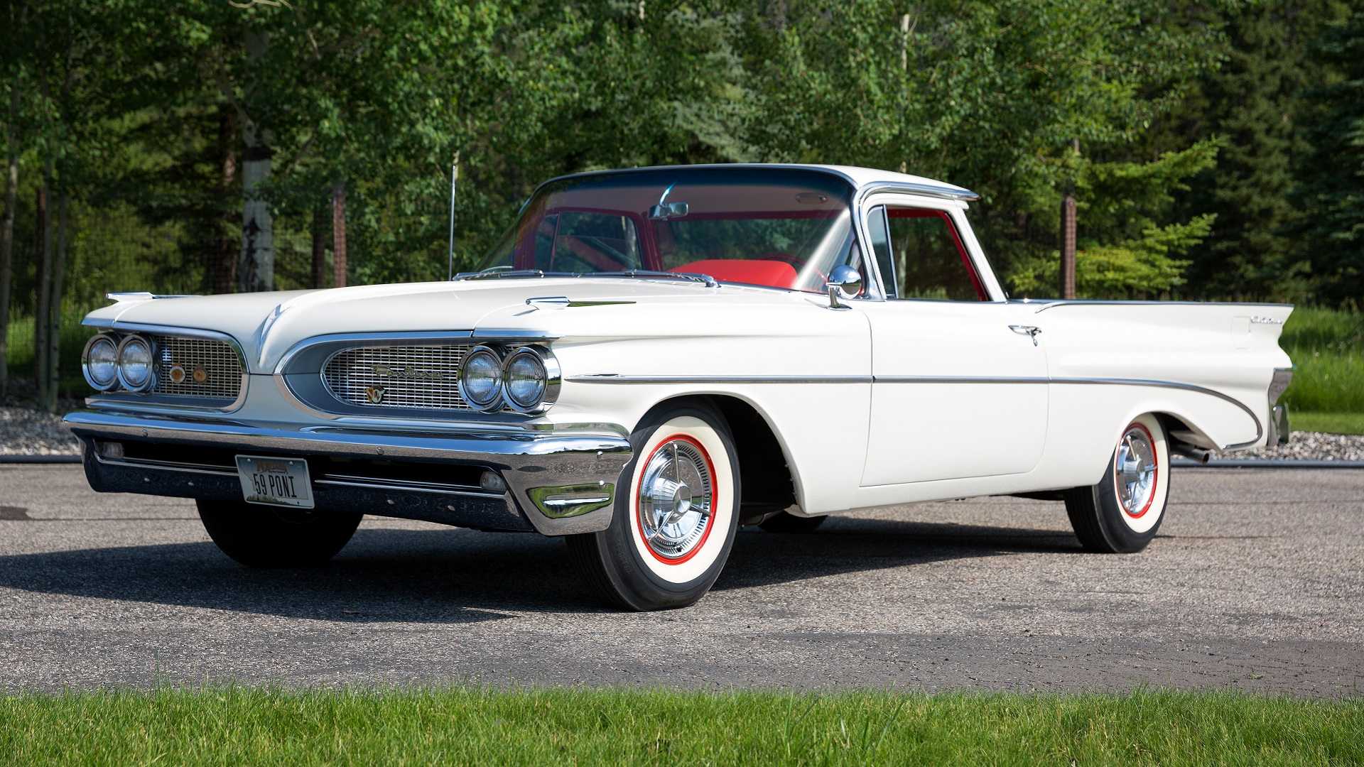 1959 Pontiac El Catalina