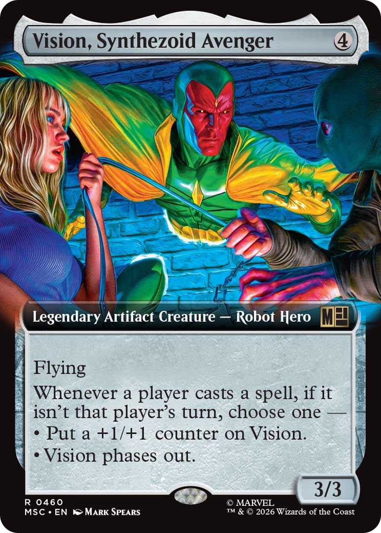 Magic: The Gathering is fixing Spider-Man's Arena issue with new Marvel set