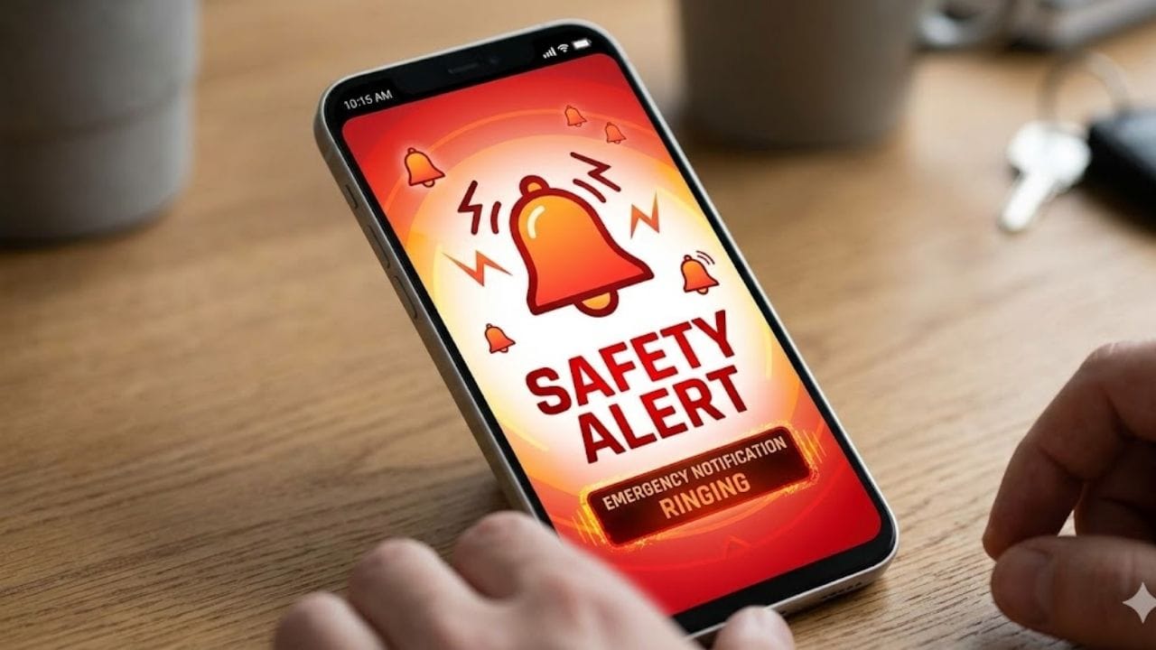 NDMA Disaster Alert Message: কিছুক্ষণের মধ্যেই হঠাৎ জোরে বেজে উঠবে ...