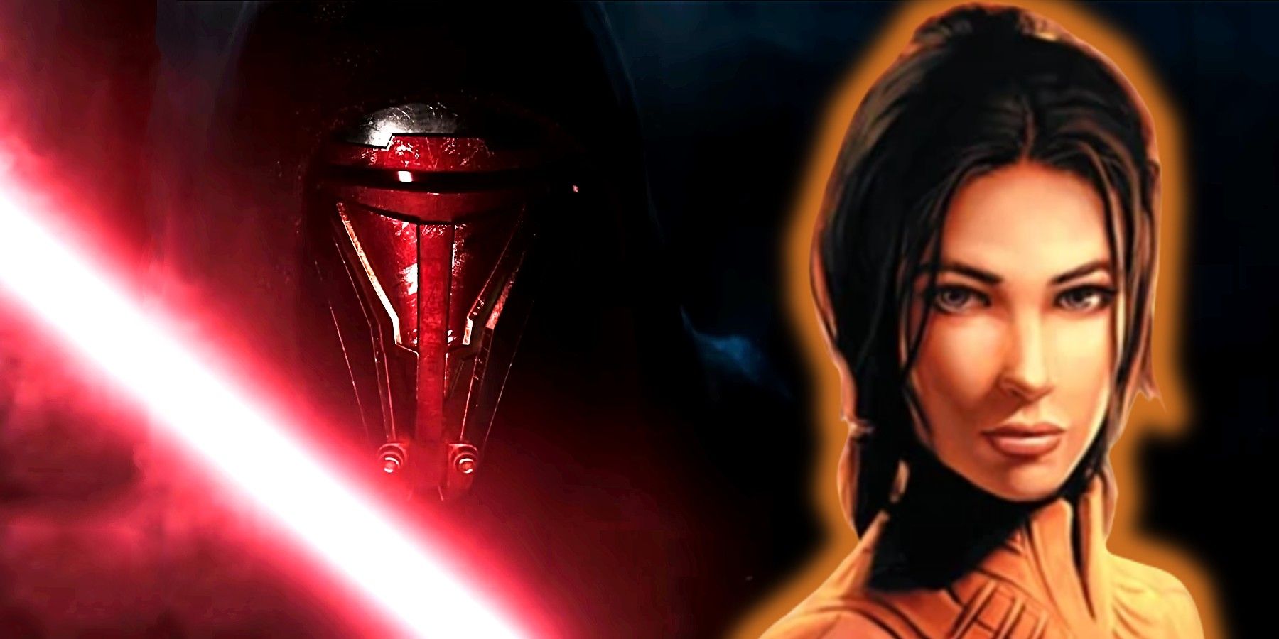 Star Wars: Knights of the Old Republic fans lose it over new teaser