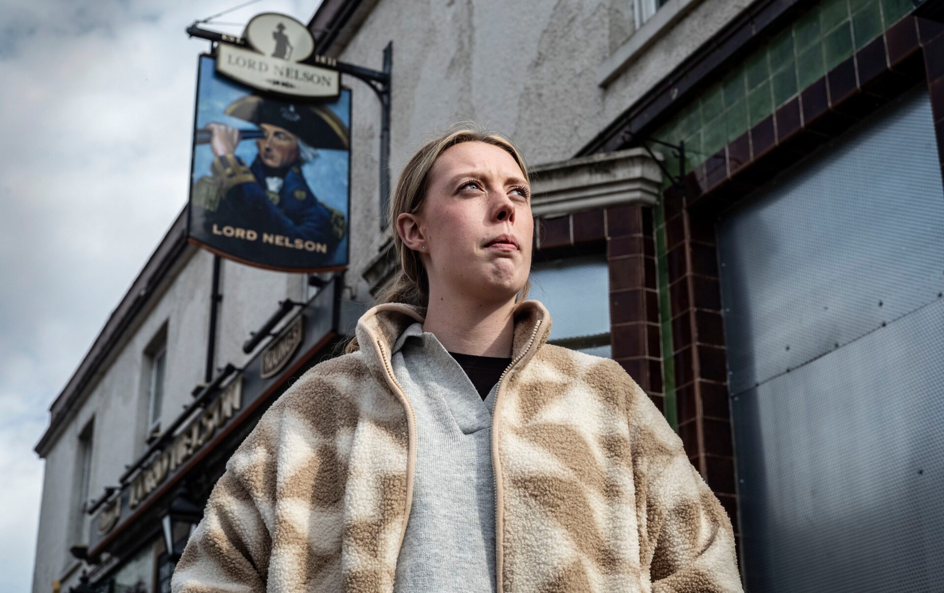 Last orders: The Lord Nelson, Sutton – 'No one can afford to drink anymore'