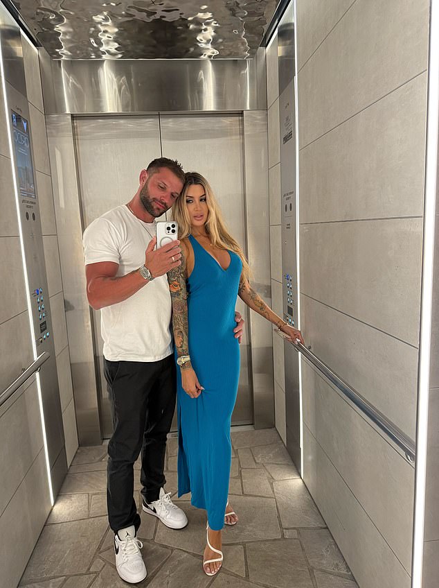 Scott said their relationship feels completely different from his previous experience on MAFS