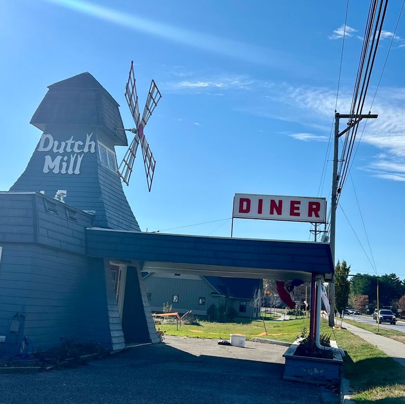 This Vermont diner serves all-day breakfast in a family-run spot topped ...