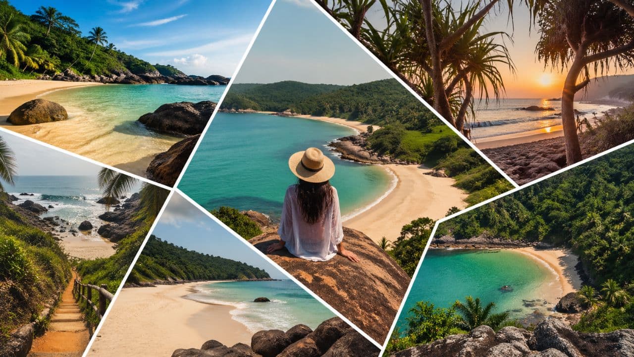 Skip Bali and Maldives: Discover 5 crowd-free hidden beaches in Goa