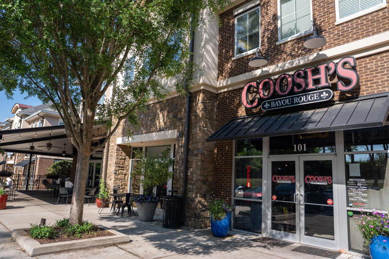 Coosh's Bayou Rouge celebrates 25 years of operation in Tallahassee