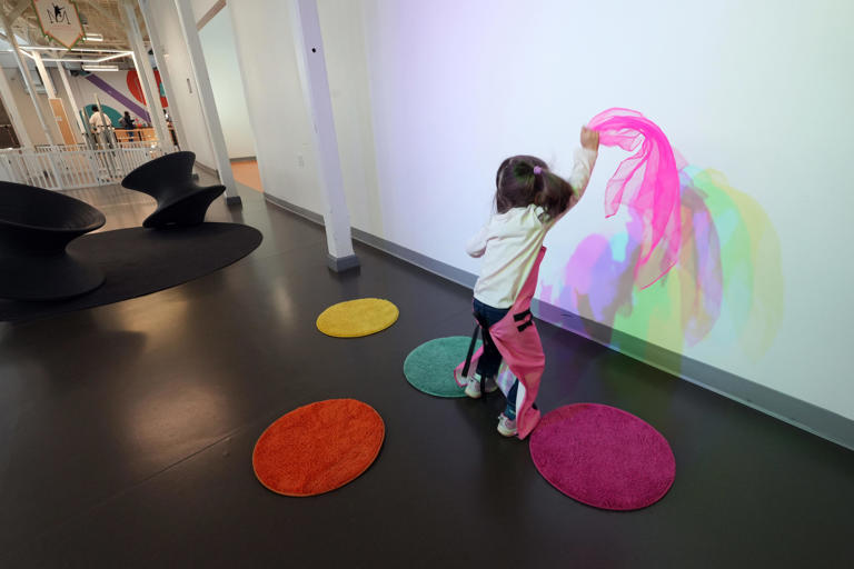 Discover the interactive Westchester Children's Museum in Rye