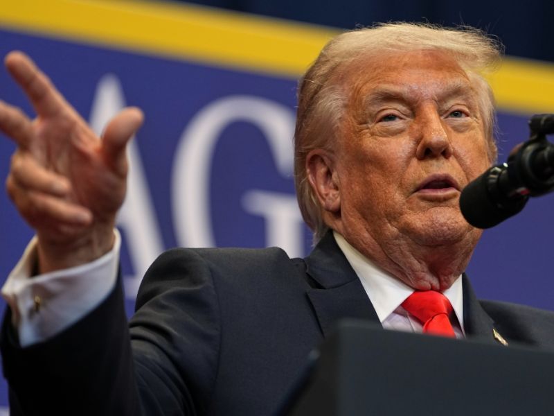 Trump droht mit Diesel-Verbot