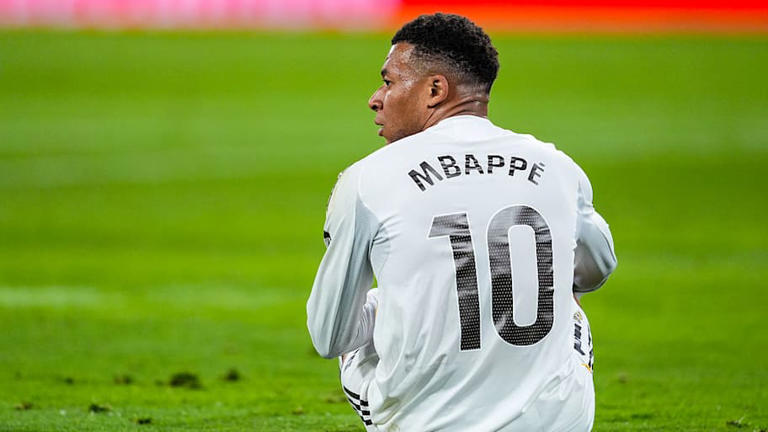 Lesionados y sancionados del Real Madrid para enfrentarse al Espanyol
