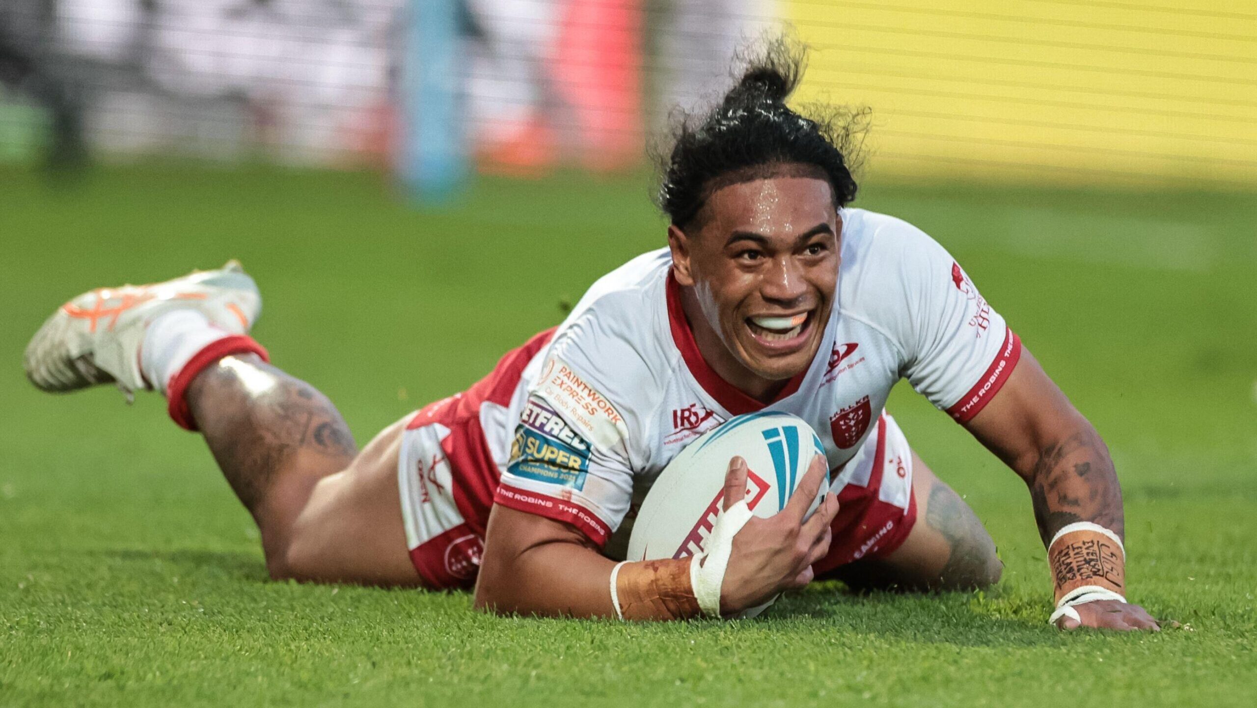 Hull KR are still Super League’s team to beat no matter what the table says