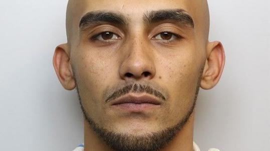 Driver jailed after 90mph chase ends in crash