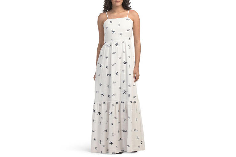 Spring dresses are here at TJ Maxx, and these are the under-$60 styles  we're shopping this season