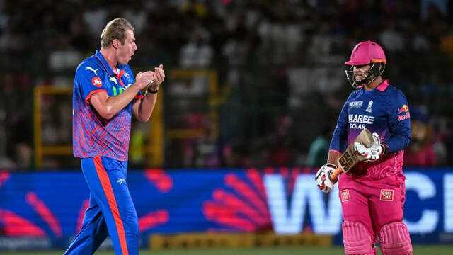 Jamieson's fiery celebration and Starc's impact highlight IPL 2026 clash