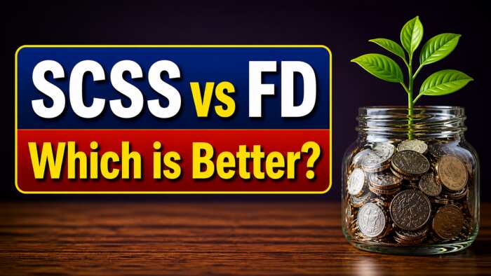 Senior Citizen Savings Scheme vs FD: Which offers higher returns? Check