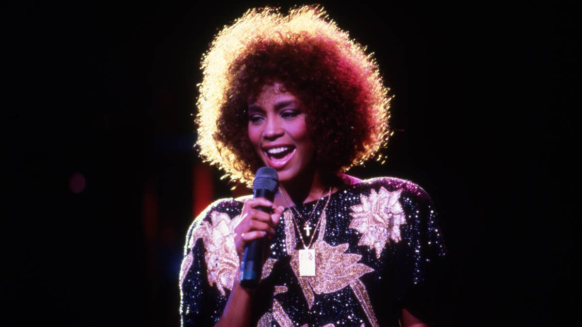 Whitney Houston's 'I Wanna Dance With Somebody,' the best pop song ever ...