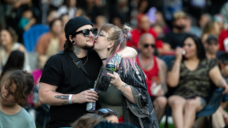 Watch first concerts in the park for 2026
