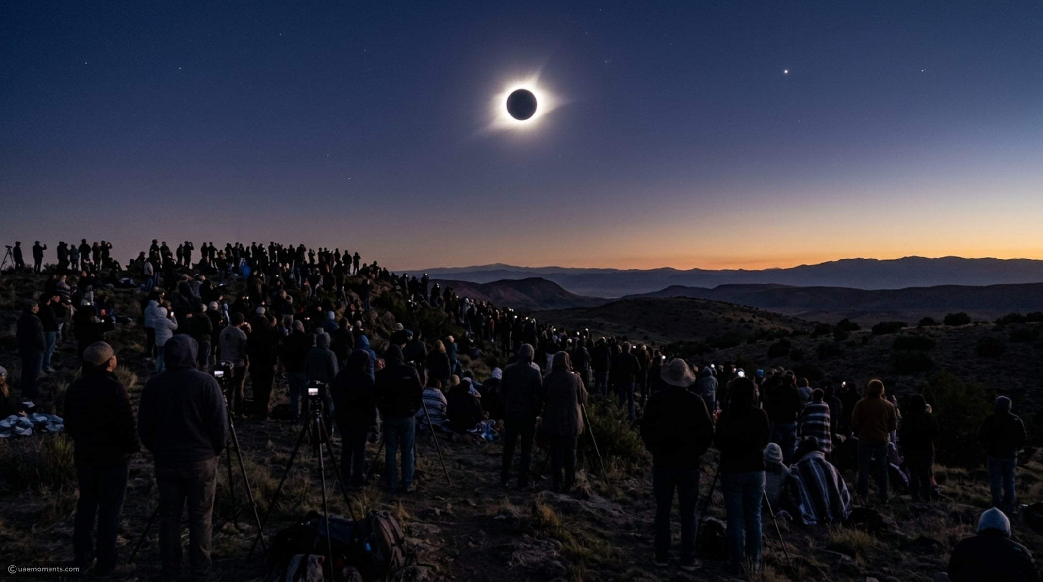 The longest solar eclipse of the century is coming: Day will turn into ...