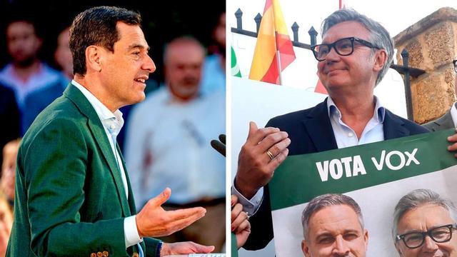 Programa del PP para las elecciones andaluzas: las 10 medidas de Juanma ...