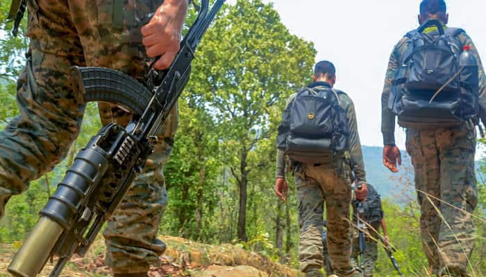 3 DRG jawans killed in IED blast during de-mining in Chhattisgarh's Kanker