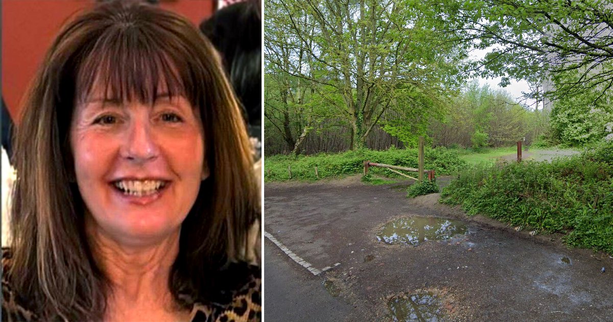 Body found in woods during search for woman, 59, missing for two days