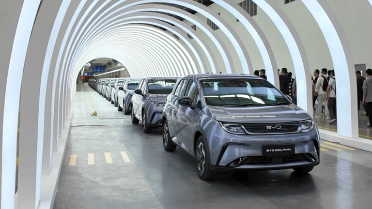 Lawmakers are pushing to keep restrictions on Chinese vehicles and ...