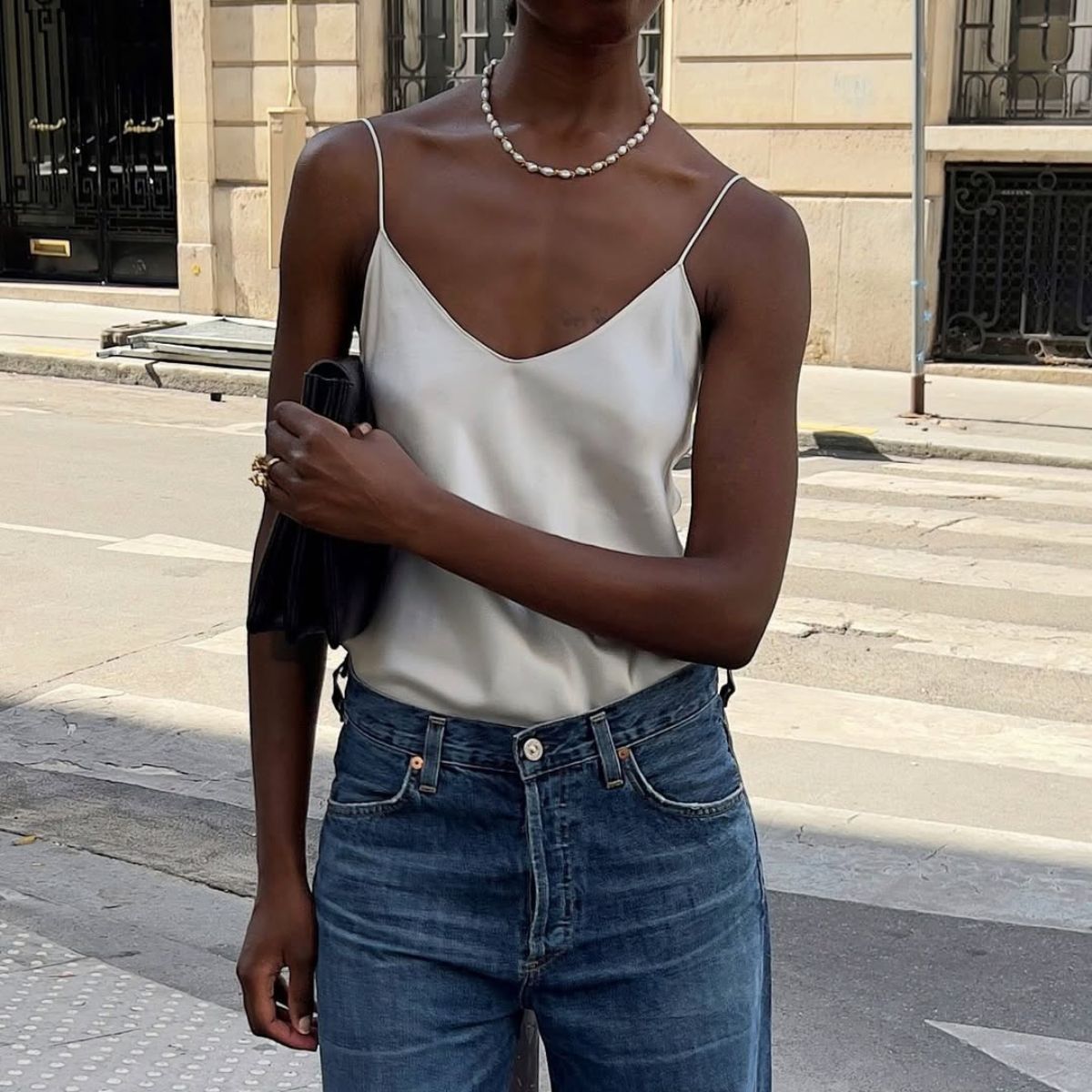 5 chic summer trends I'll be wearing with my jeans in 2026