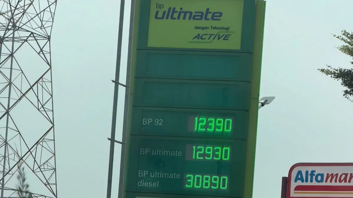 Diesel melonjak tajam! SPBU swasta kompak naikkan harga, tembus Rp 30 ribu
