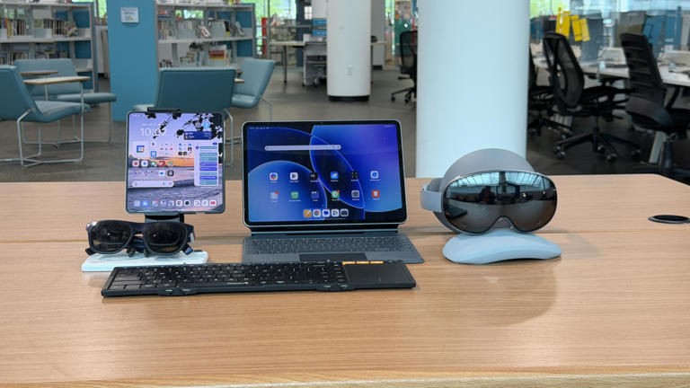 I spent 30 days working without a laptop - here's what it taught me ...