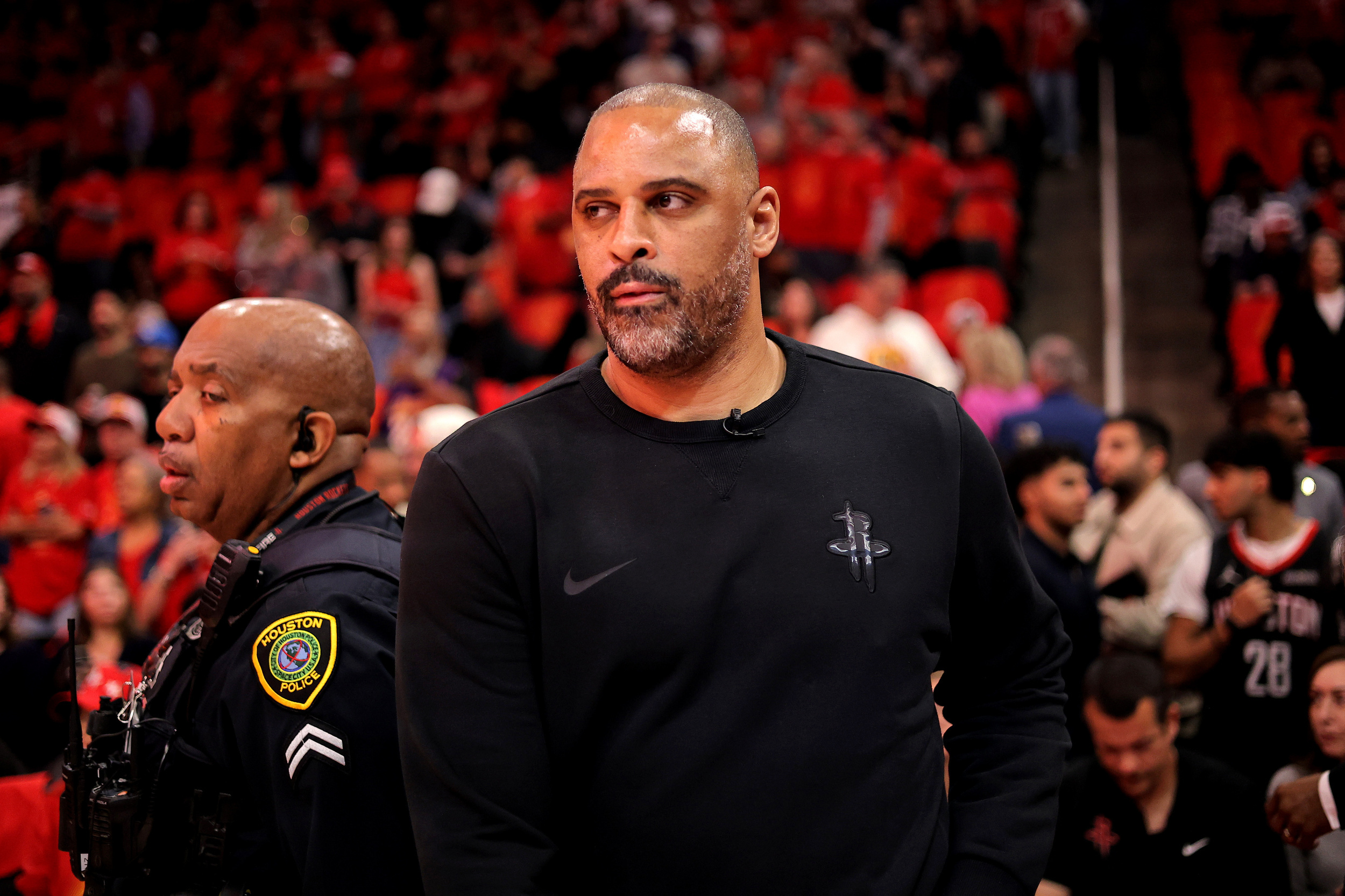 Rockets' regular-season strategy falls apart again in playoffs