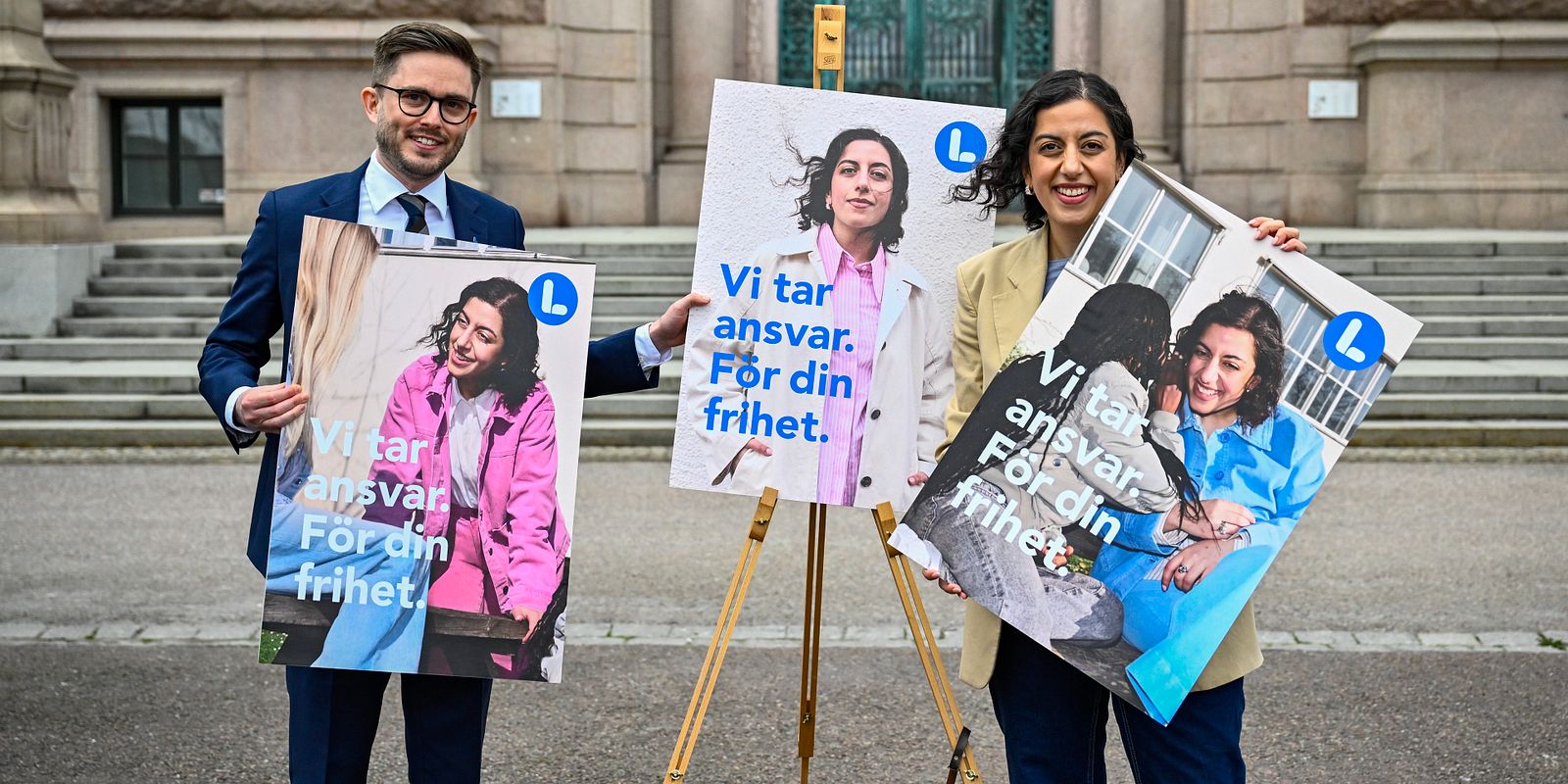 Nästan hundra liberaler har bytt parti inför valet